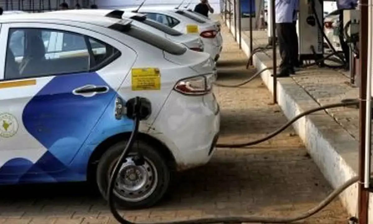 PLI initiative puts EV production in fast lane