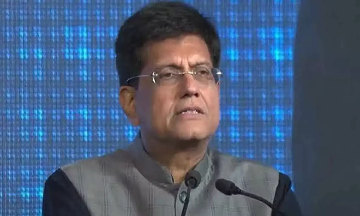 MSMEs have become vital supply chains for big industries: Goyal