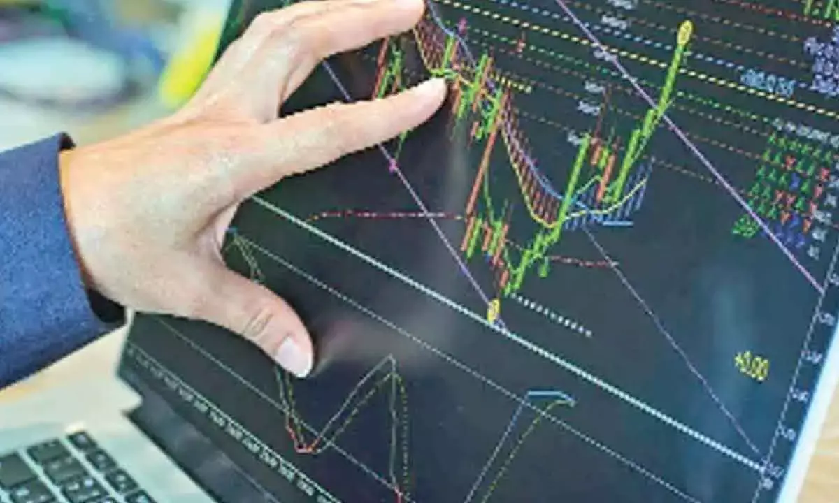 Options bets signal upward bias
