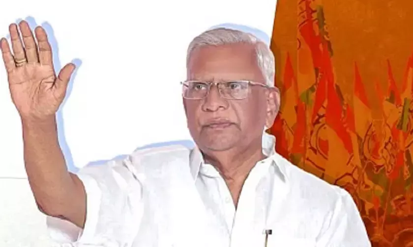 Congress Nanded MP Vasant Chavan passes away; irreparable loss, says party