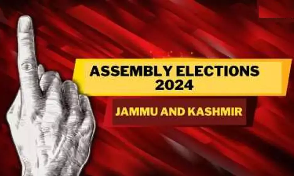 Jammu and Kashmir Assembly polls: BJP names 15 candidates for first phase