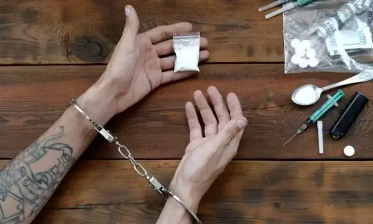 Amphetamine drug worth Rs 8.50 cr seized in Hyderabad