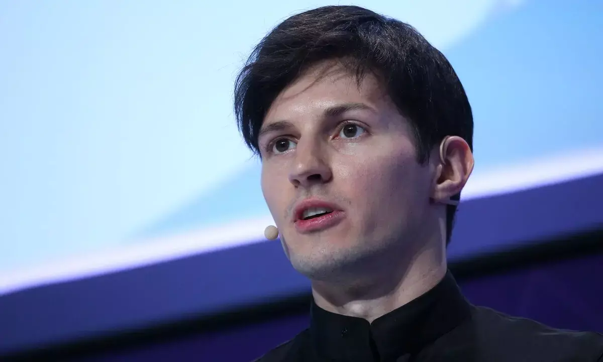 Telegram Founder Arrested Telegram Founder Arrested