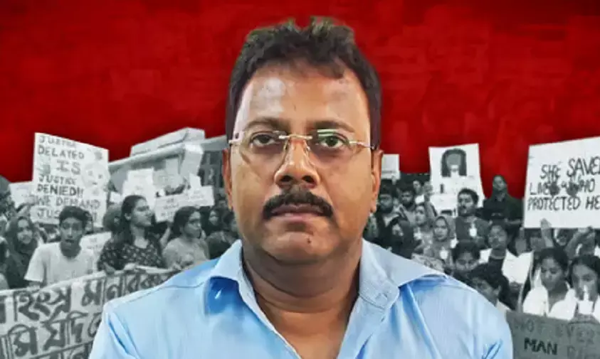 CBI names RG Kar Hospital ex-principal Sandip Ghosh in corruption FIR, slaps non-bailable sections