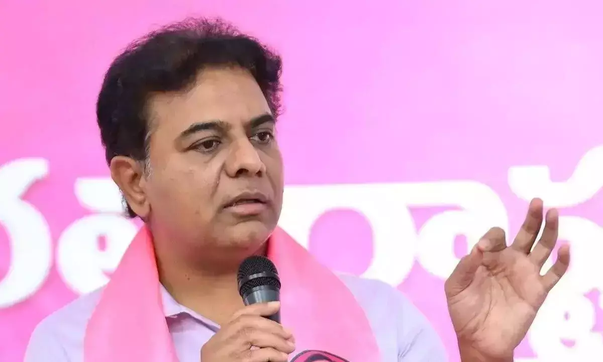 Rising Dengue cases: KTR urges CS to declare health emergency in Telangana