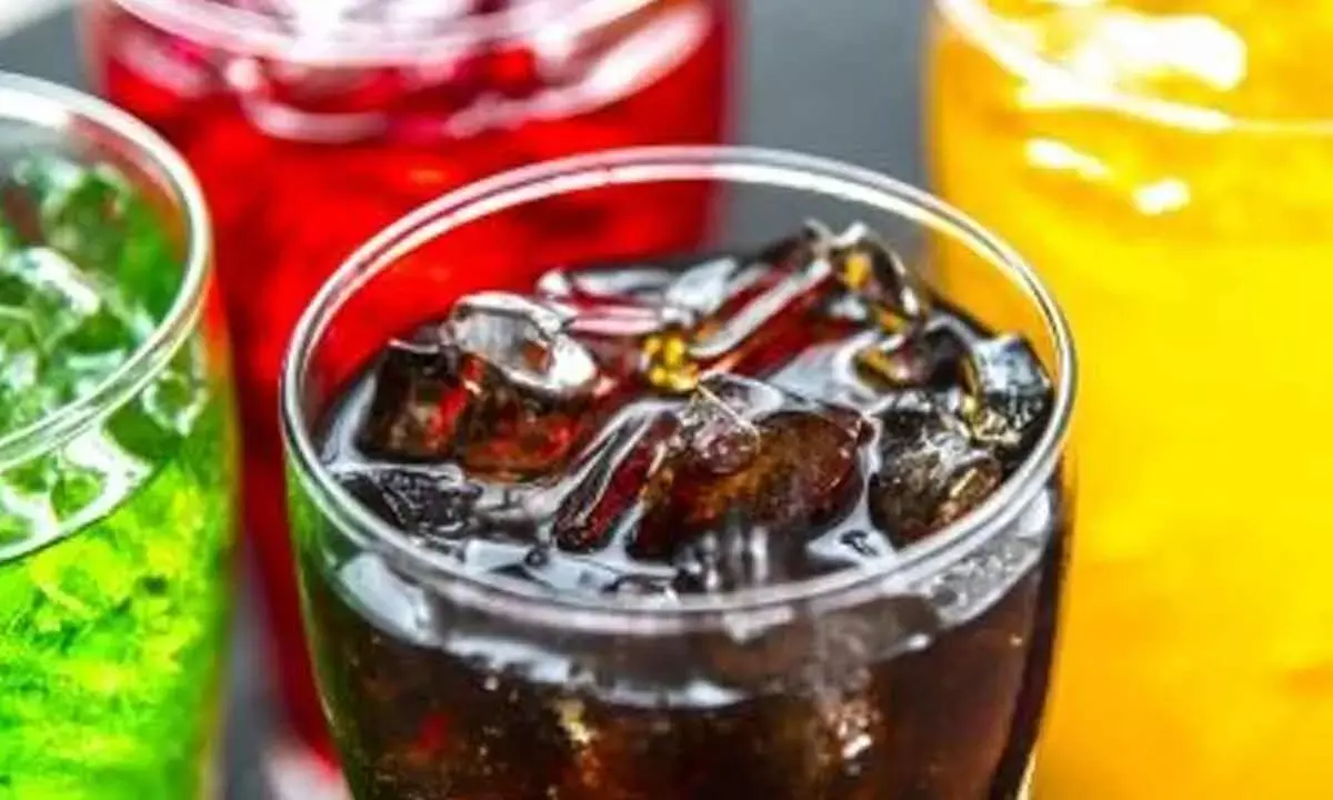 Sugar-sweetened beverages may harm health: Experts