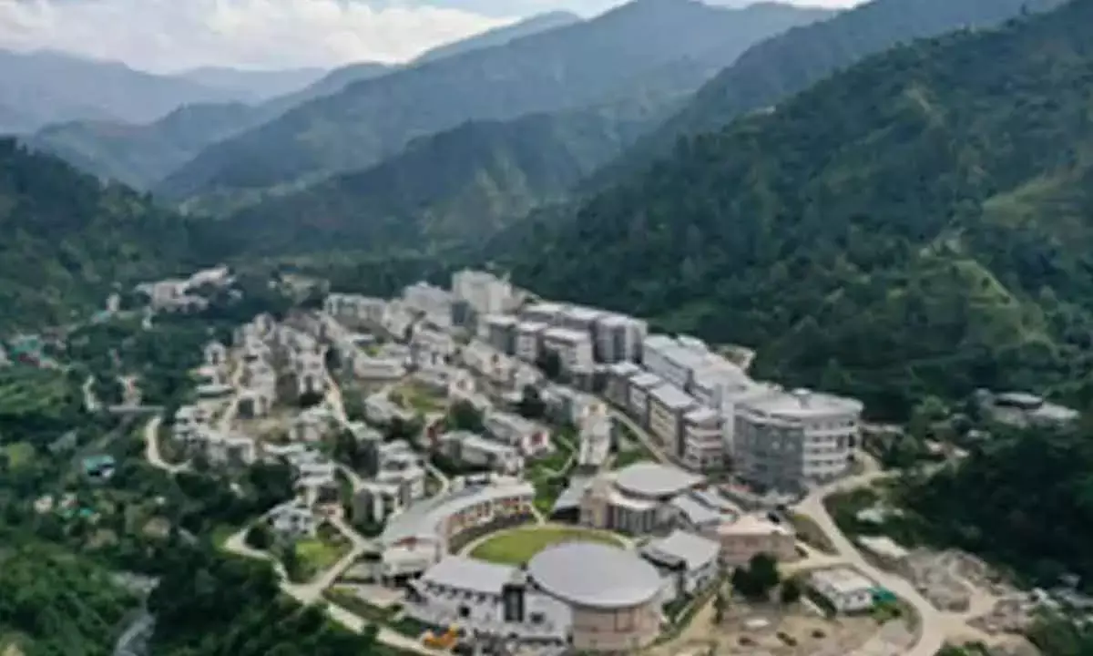 Researchers at IIT Mandi deploy robots to study behaviour in animals