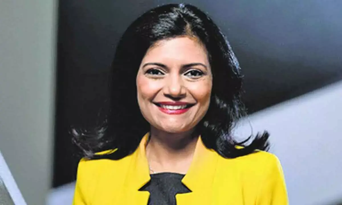 Nasscom gets new chairperson