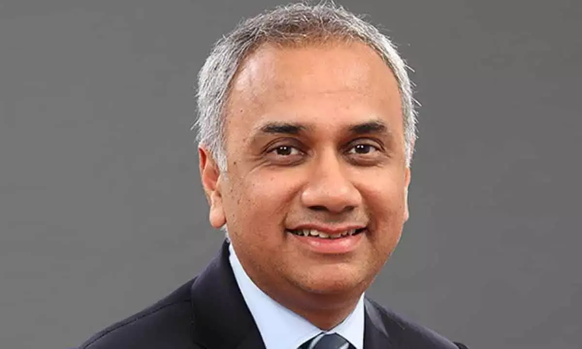 Infosys sees growth potential in Indian mkt