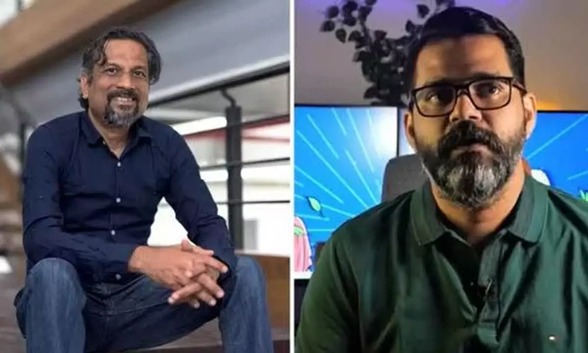 Vembu slams Liver Doc’ for calling him ‘health illiterate boomer uncle’