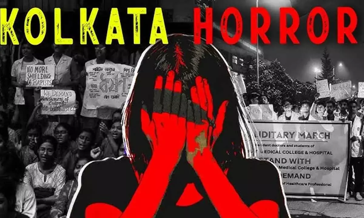 Hunt down and punish the barbarians responsible for the heinous crime first