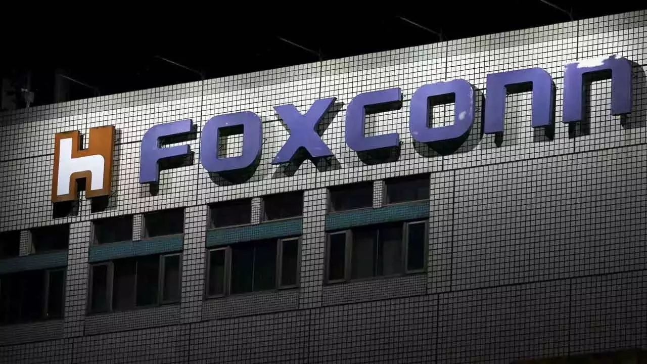 Foxconn Begins Apple AirPods Production in Hyderabad, iPhone Boost Foxconn Begins Apple AirPods Production in Hyderabad, iPhone Boost