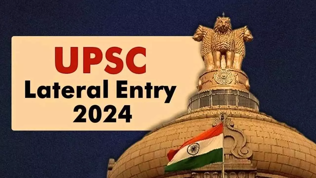 Centre’s move on lateral entry exposes lack of clarity and divisiveness Centre’s move on lateral entry exposes lack of clarity and divisiveness