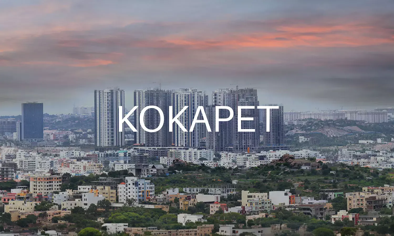 KOKAPET real estate
