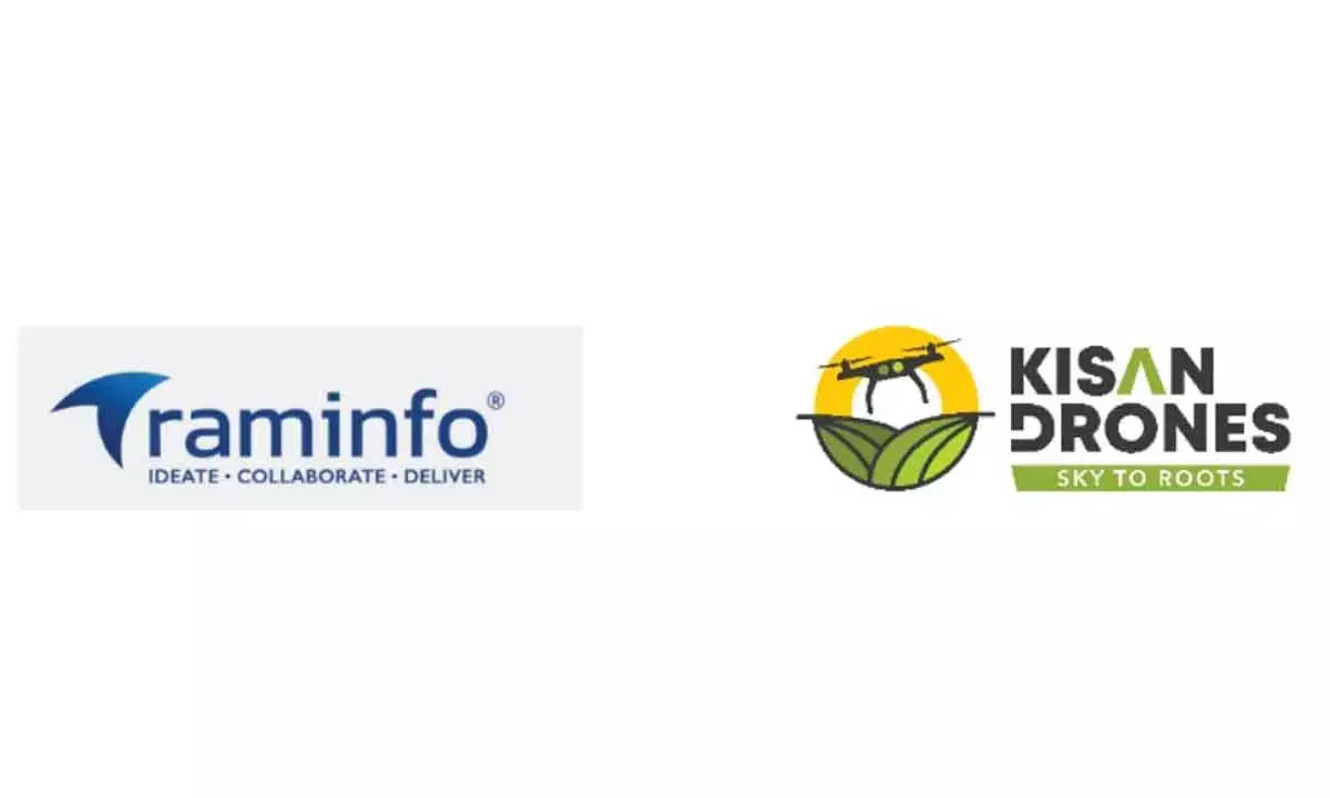 Raminfo launches Kisan Drones, a DAAS platform