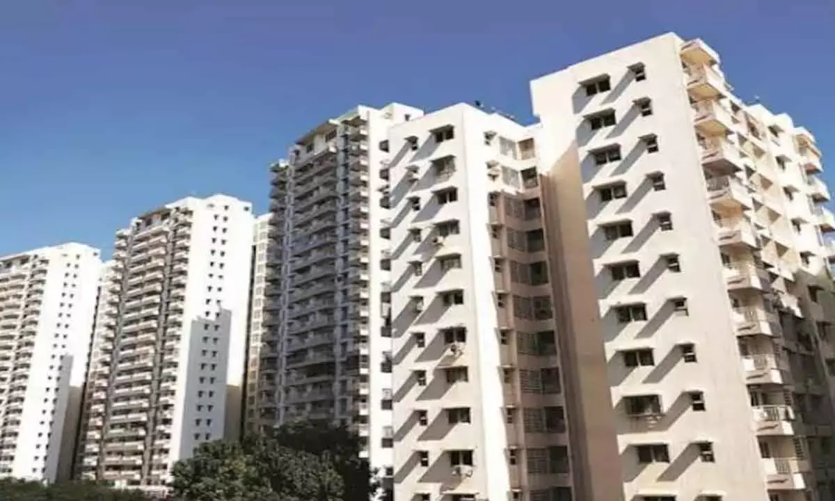 Hyd tops major cities with 64% surge in housing prices