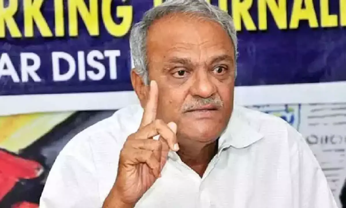 HYDRAA action could put CM Revanth at risk