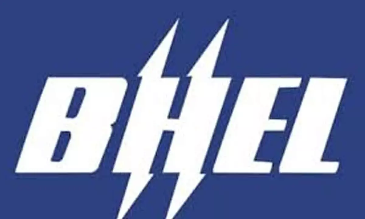 BHEL shares surge 297% in 3 years! time to hold or sell?