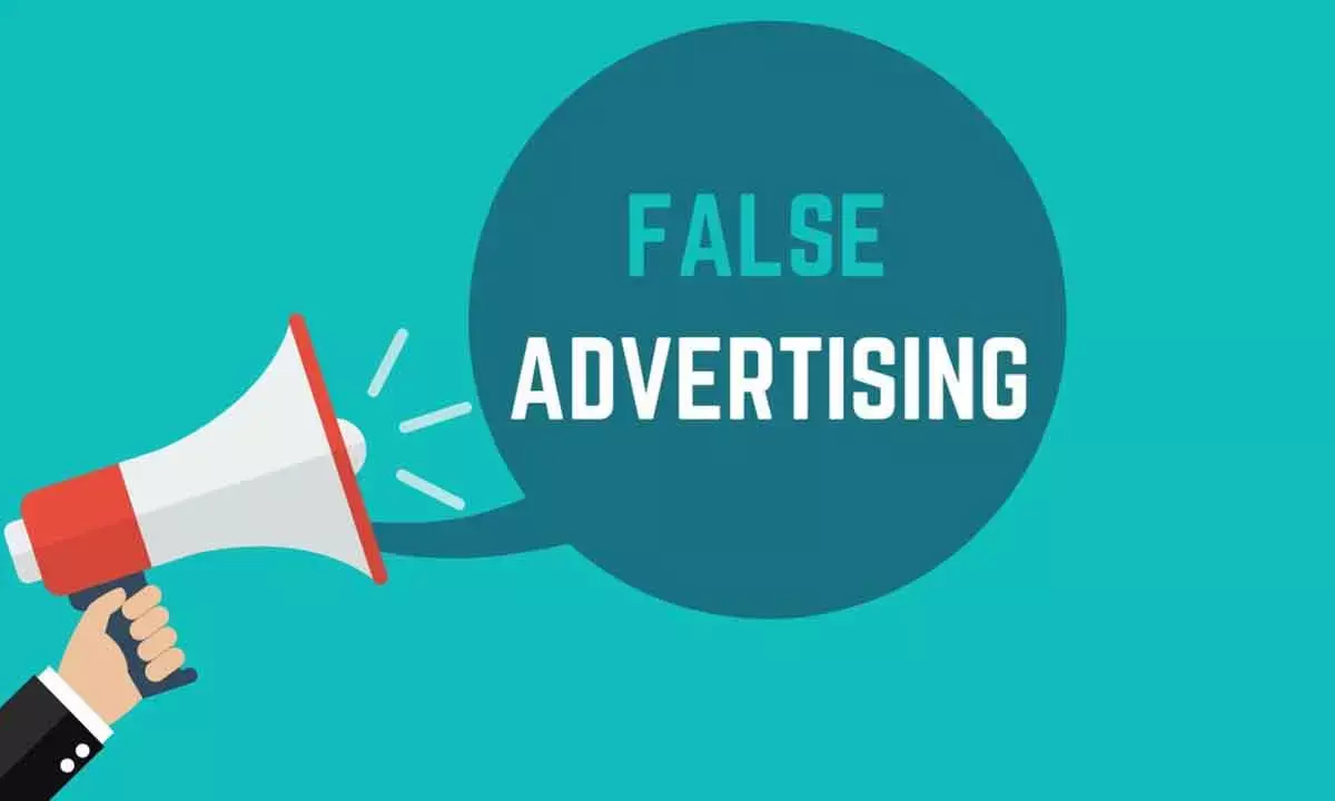 No new step from Govt on misleading ads
