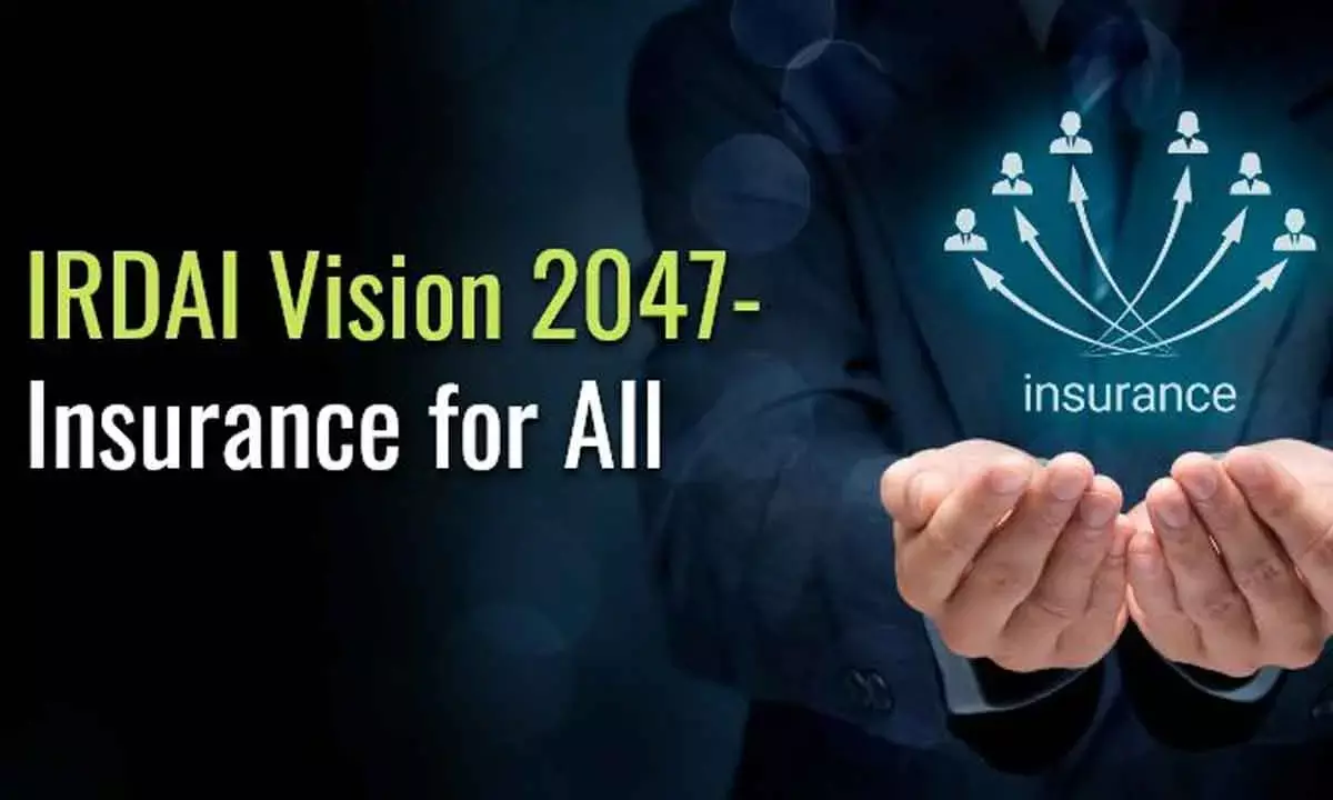 Vision Meet on ‘Insurance for All’ by 2047