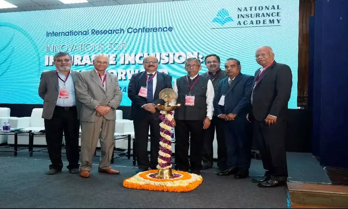 International Research Conference on Innovation for Insurance Inclusion – The Way Forward