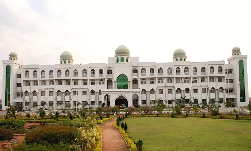 International Conference and workshop to be held at MANUU from August 28 to 30