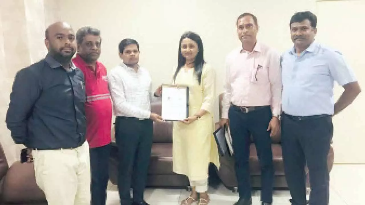 HCCB to upskill 5,000 youth in AP