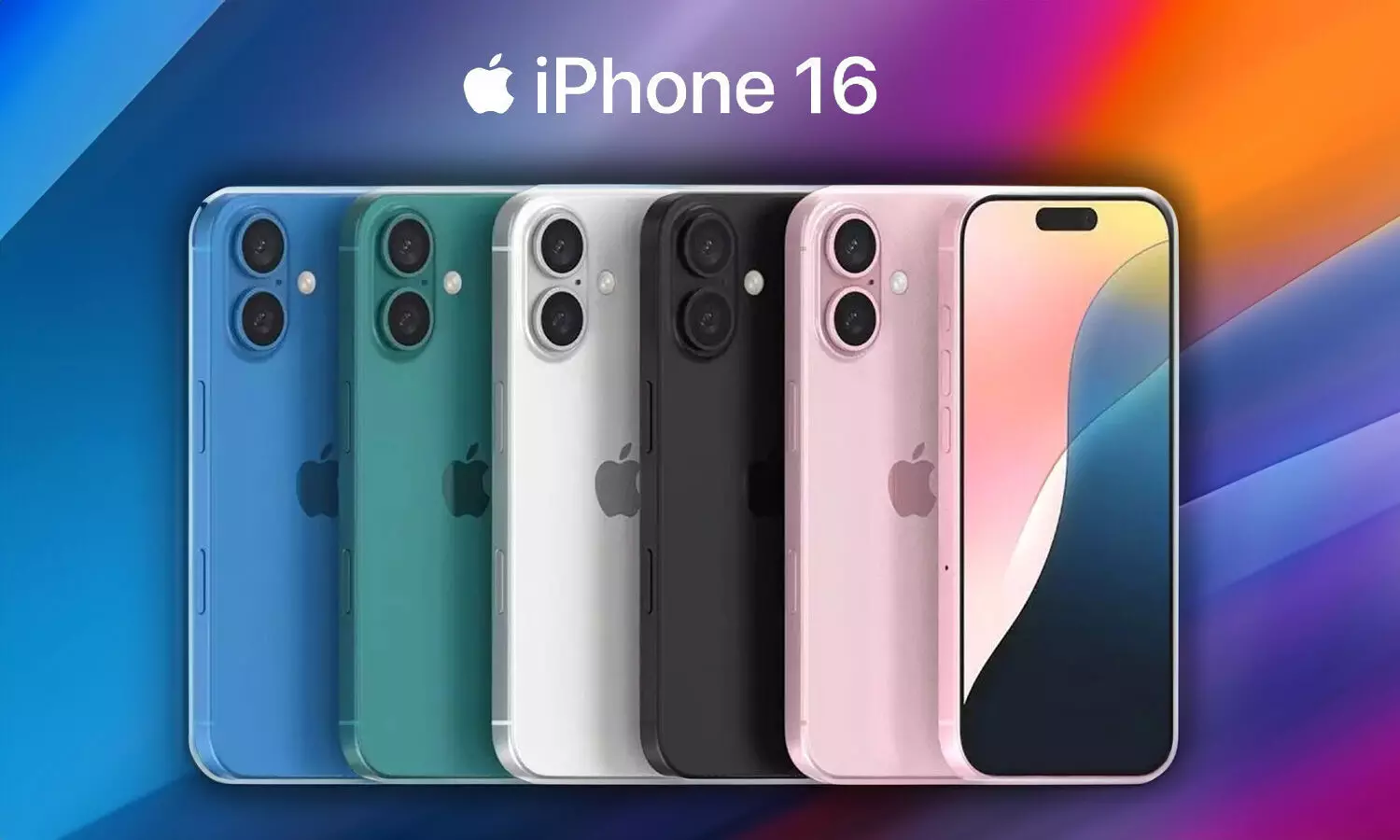 iPhone 16 and iPhone 16 Plus Set to Launch in India on September 9 iPhone 16 and iPhone 16 Plus Set to Launch in India on September 9