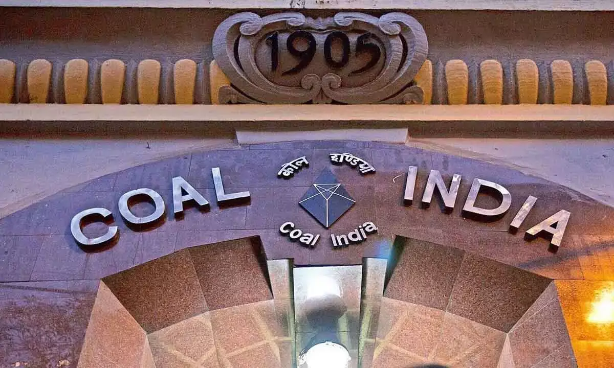 Coal India contributes Rs 20,072 cr to exchequer