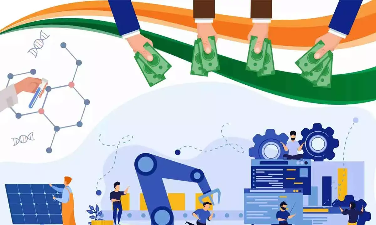 Ind investments fall during March