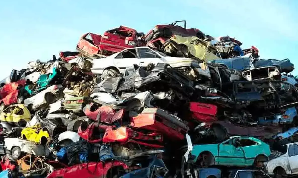 Buying a vehicle? Get discount against scrap