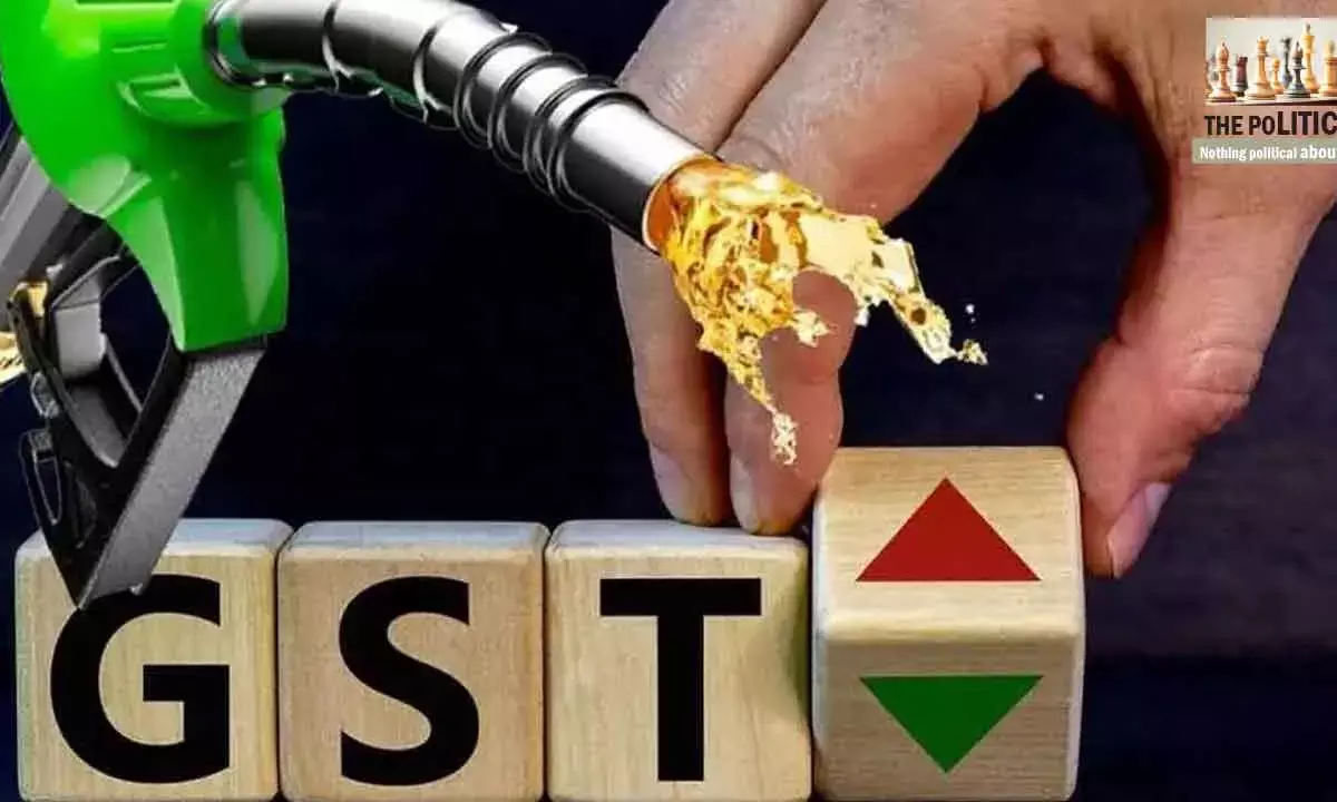 Petrol under GST regime – Where there’s a will…