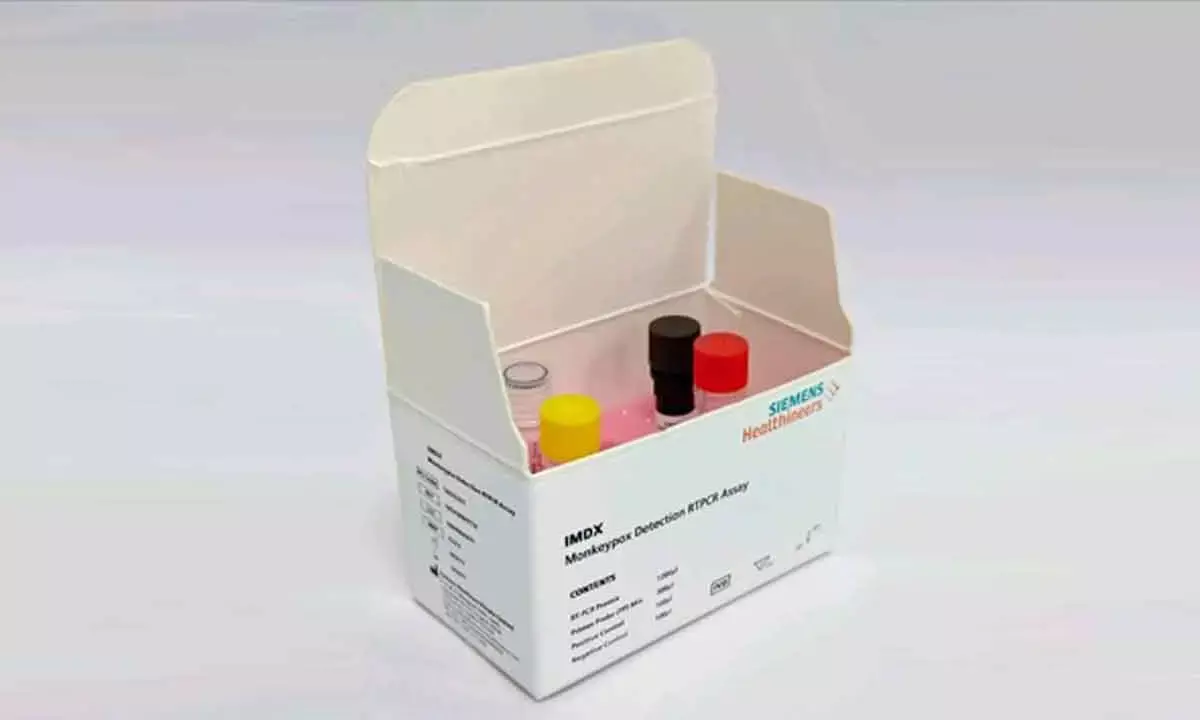 CDSCO approves Mpox RT-PCR test