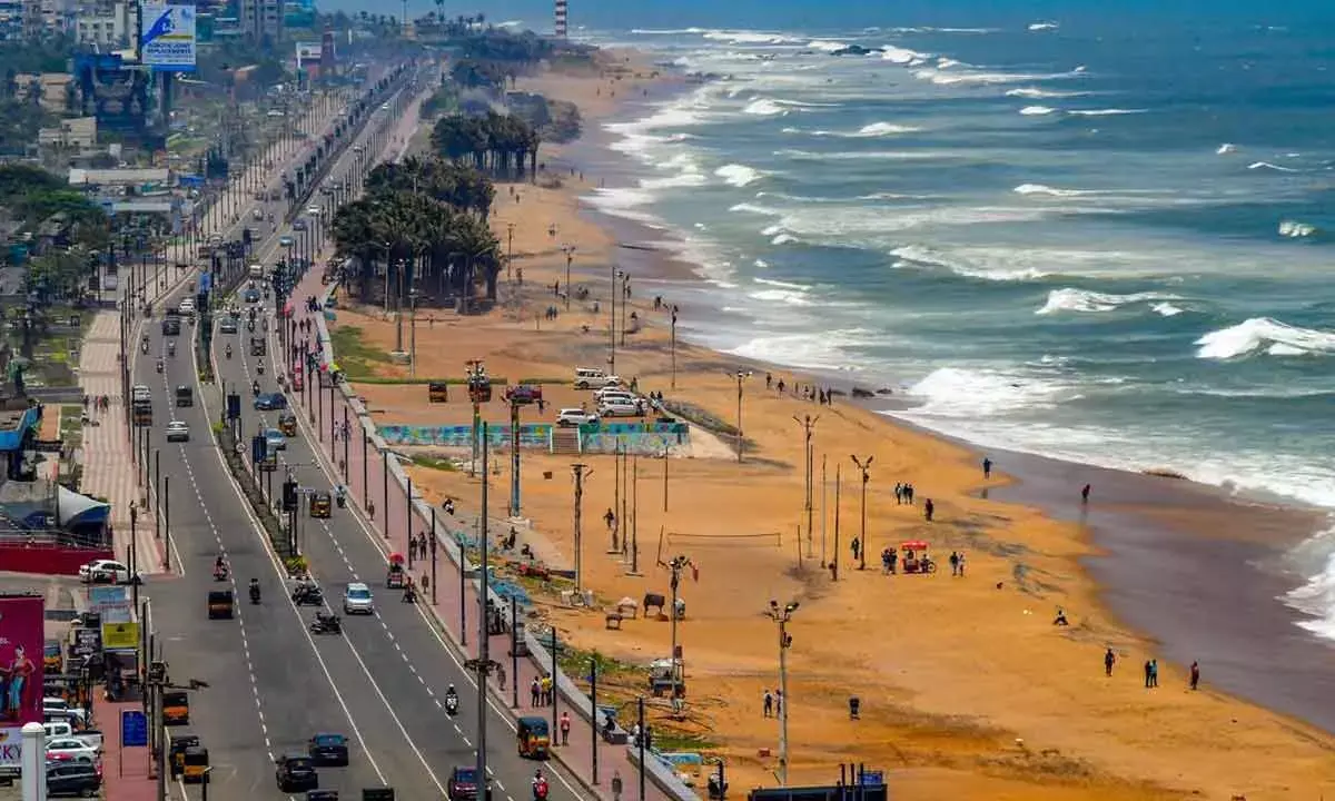 Stakeholders in AP bat for industry status to tourism in policy tweaking