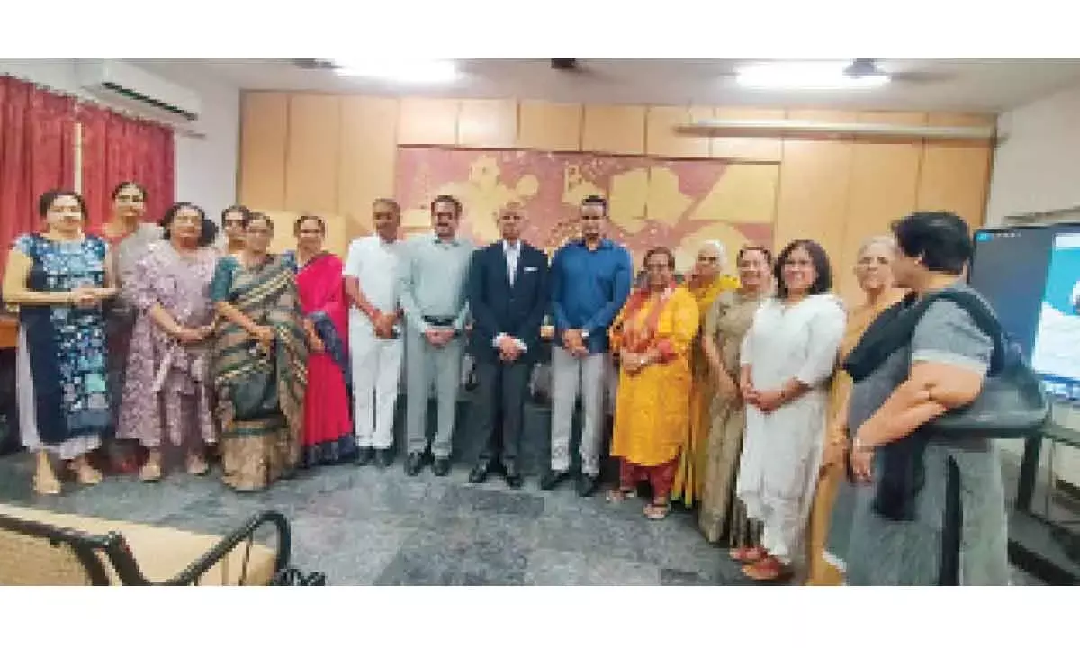 AP govt proposes MoU with Aleap