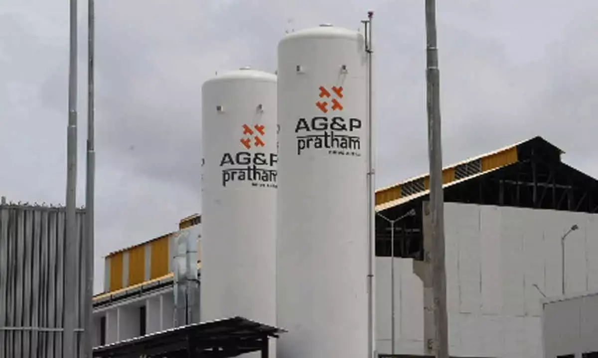 AG&P Pratham set to reshape Sri City’s energy landscape
