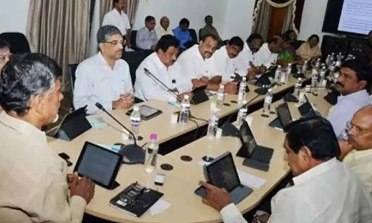 AP to shift to e-Cabinet meetings from today