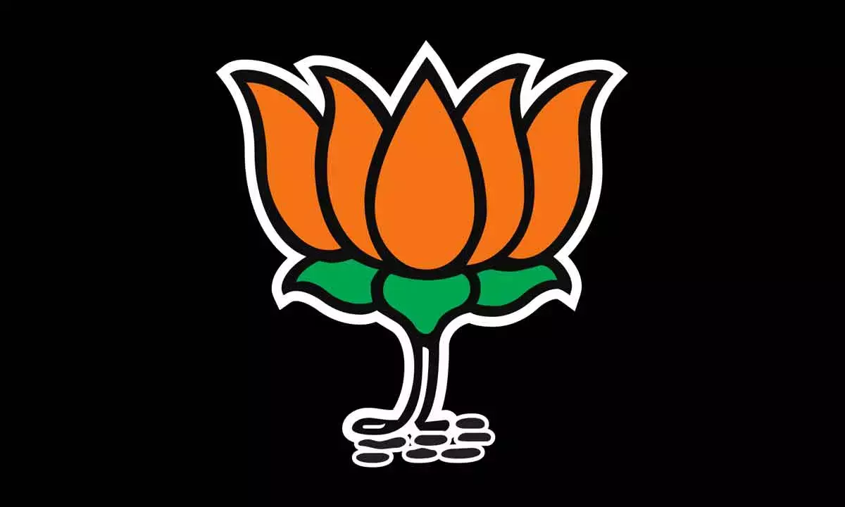 BRS support for Cong helped Kavitha secure bail: TG BJP