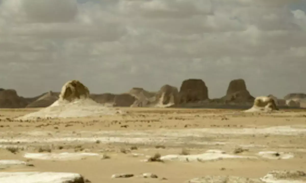 Egypt announces new oil discovery in Western Desert