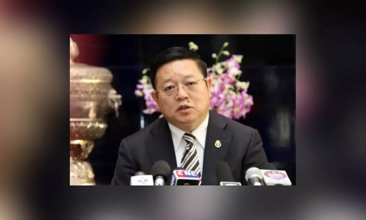 18th ASEAN ministerial meet begins in Laos with focus on connectivity, resilience