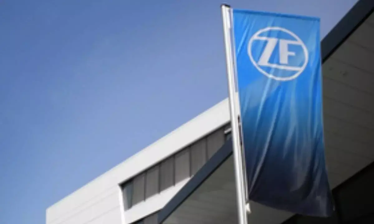ZF Group to invest over Rs 18,700 crore in India