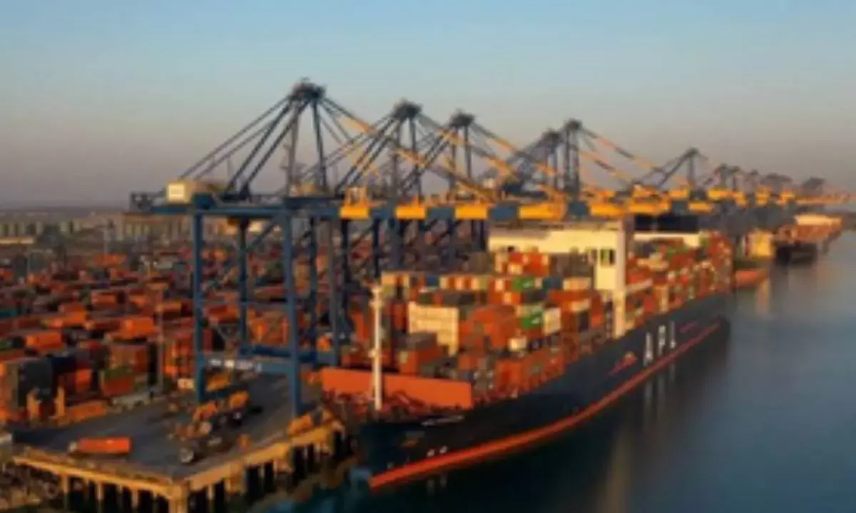Adani Krishnapatnam Port gets govts nod for importing petroleum till March 1, 2026