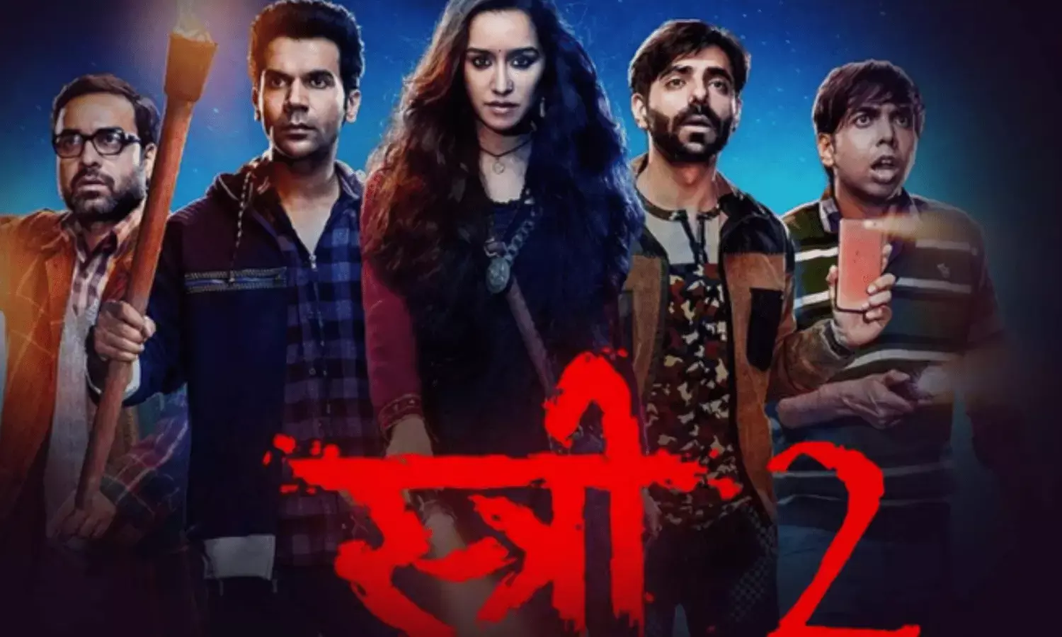 Stree 2 Box Office Collections Reach Rs 414 Crore Stree 2 Box Office Collections Reach Rs 414 Crore