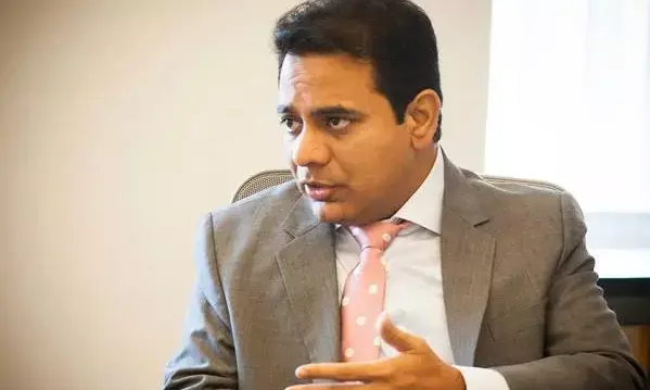 KTR invited to deliver speech at Festival of Future Portal in Moscow as a guest speaker