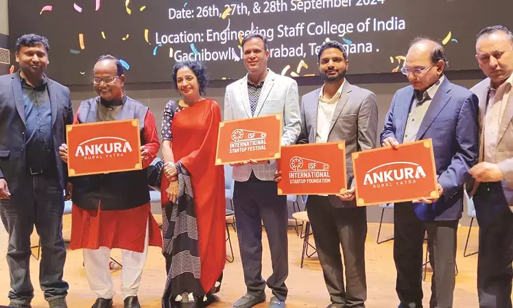 ISF hosts Investor Connect workshop in Hyderabad