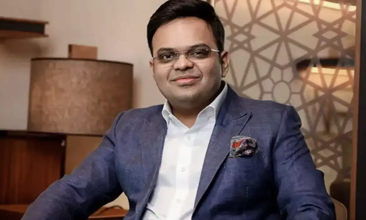 Sachin Tendulkar praises Jay Shah as he prepares to take over as ICC Chairman