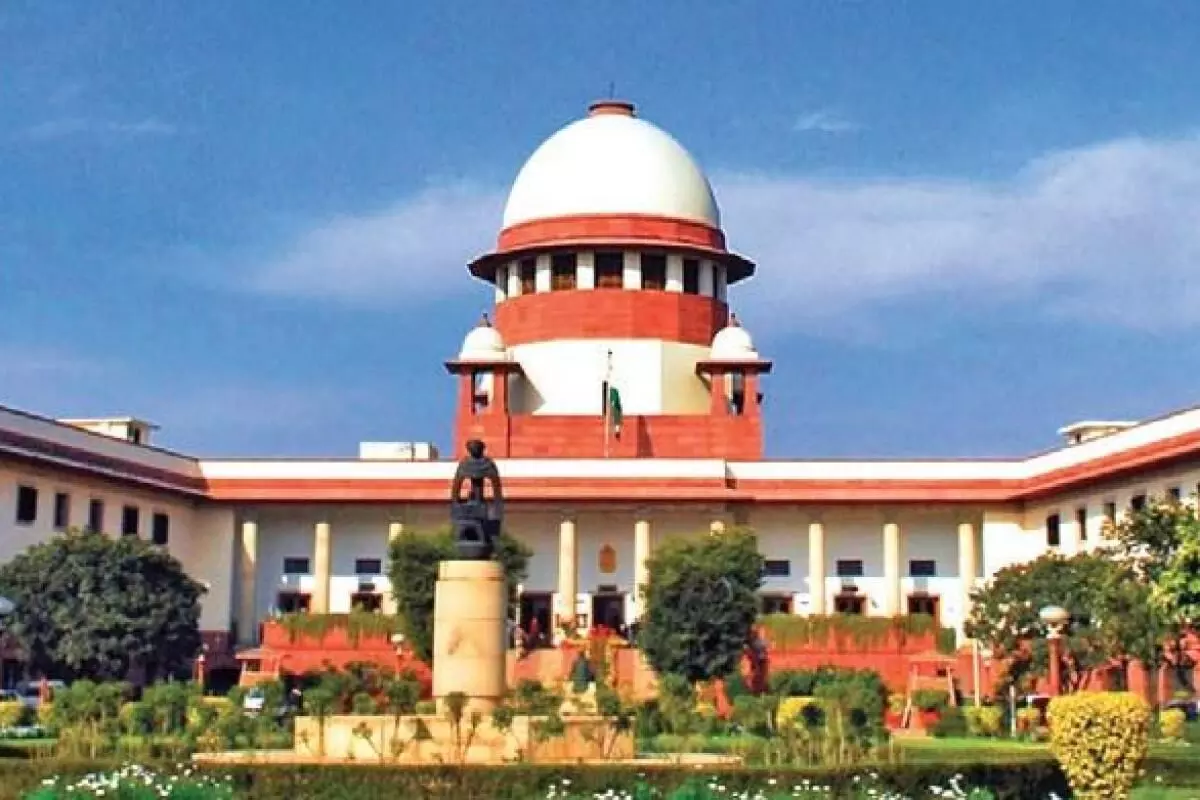 Supreme Court Reiterates: Bail is the Rule, Jail is the Exception Supreme Court Reiterates: Bail is the Rule, Jail is the Exception
