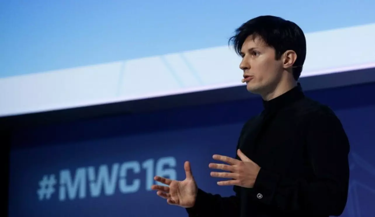 Telegram CEO Pavel Durov faces Paris Court over illicit content allegations Telegram CEO Pavel Durov faces Paris Court over illicit content allegations