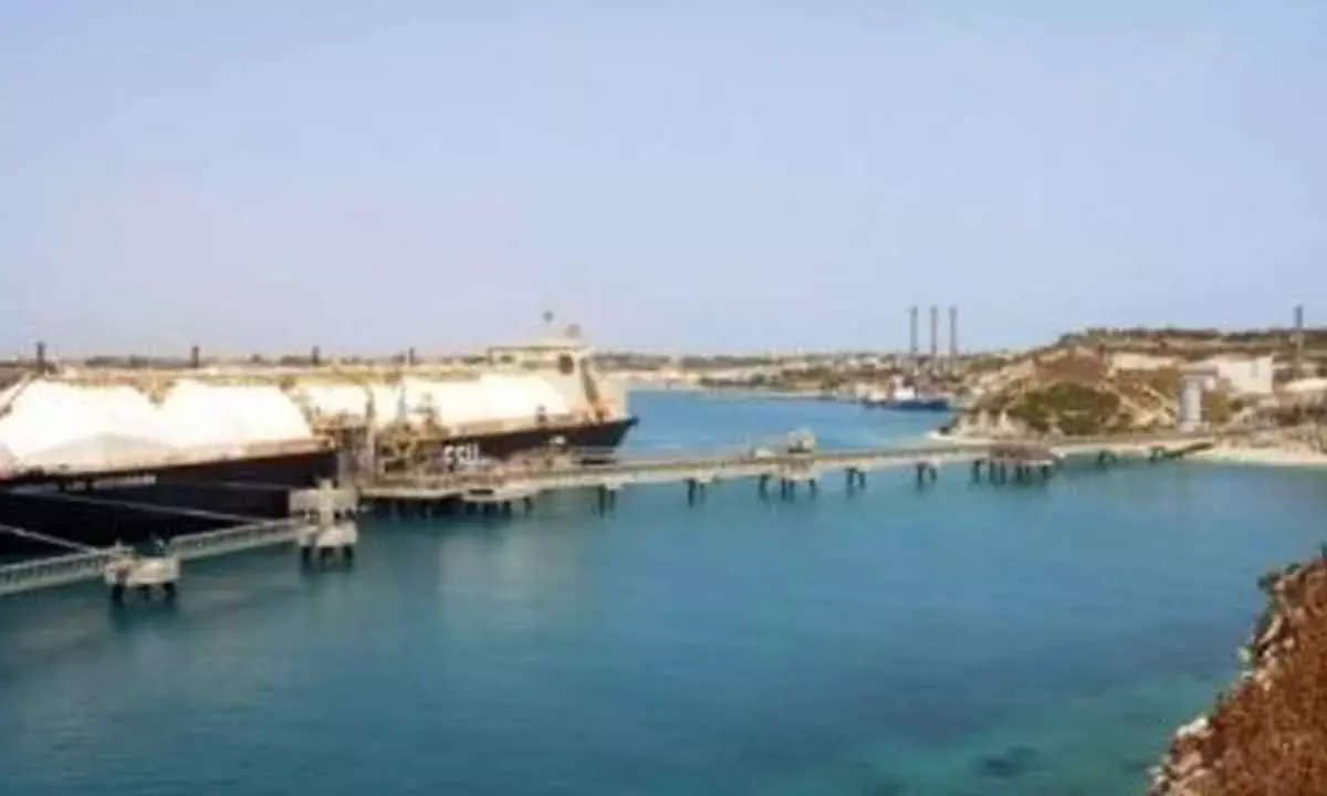 Global LNG markets heading towards supply accumulation