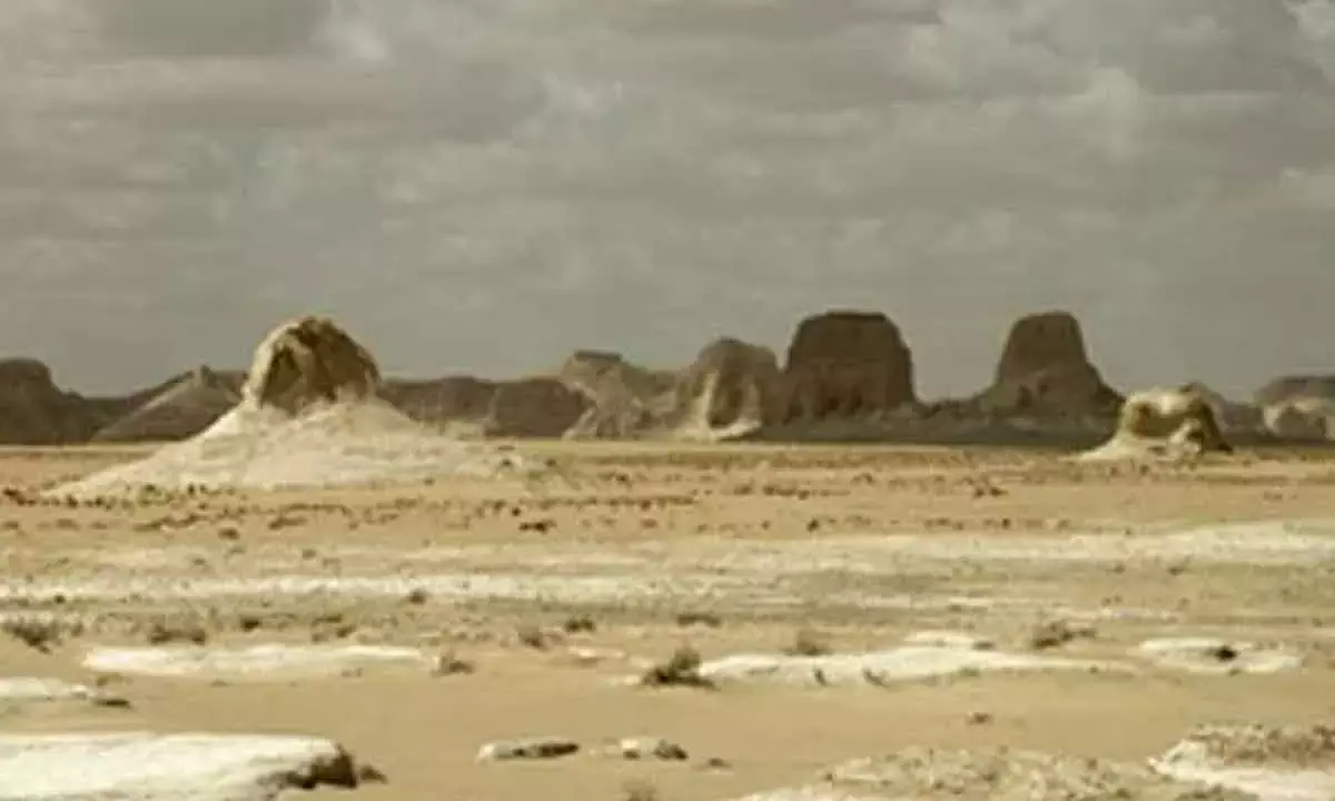 Egypt’s new oil discovery in Western Desert